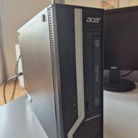 Acer Veriton X2631G PC Core i3-4150 RAM 4GB 500HDD