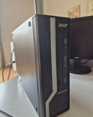 Acer Veriton X2631G PC Core i3-4150 RAM 4GB 500HDD