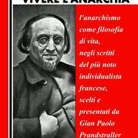 VIVERE L'ANARCHIA