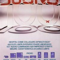 rivista SUONO numero 100 febbraio 1981
