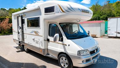 Mobilvetta Icaro s7 con clima