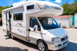 Mobilvetta Icaro s7 con clima