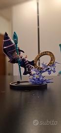 Action figure Mago nero, Yu-Gi-Oh!