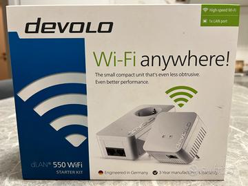 Devolo  550 WiFi Starter Kit