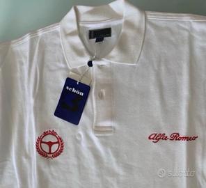 polo anni ‘90 Alfa Romeo