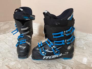 Scarponi, sci tecnica 27,5