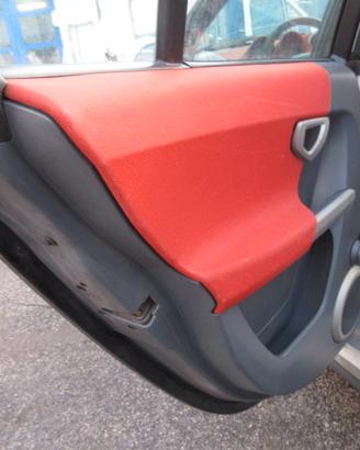 Serratura posteriore sx SMART FORFOUR del 2005