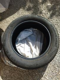 Continental AllSeason Contact 215/55 17v