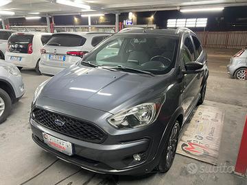 Ford Ka KA+ 1.2 85 CV Start&Stop Active