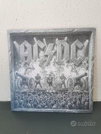 Quadretto AC/DC Rock