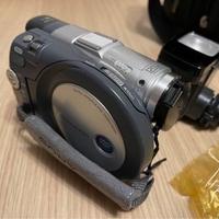 Videocamera DVD