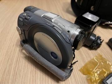 Videocamera DVD
