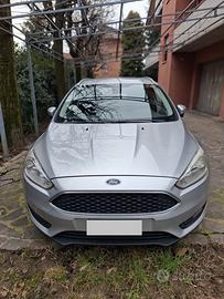 FORD FOCUS 1.5 TDCI  VERSIONE TITANIUM BUSINESS