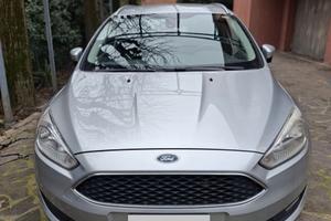 FORD FOCUS 1.5 TDCI  VERSIONE TITANIUM BUSINESS