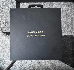 Saint Laurent x Bang & Olufsen Beoplay E8 3rd Gen