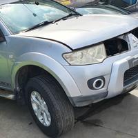 Mitsubishi L200 2.5 codice motore 4D56 per ricambi