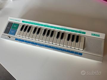YAMAHA PSS-20 pianola elettrica 100% funzionante