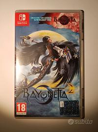 Bayonetta 2