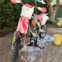 Honda CRF 250 2009 leggere descrizione