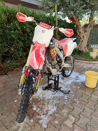 Honda CRF 250 2009 leggere descrizione