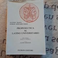 Propedeutica al latino universitario