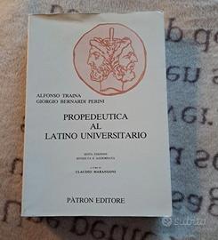 Propedeutica al latino universitario
