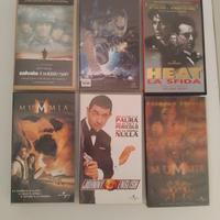 videocassette film originale 