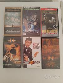 videocassette film originale 