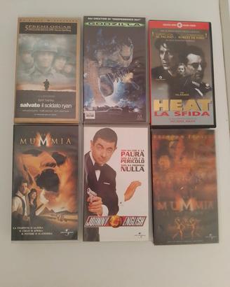 videocassette film originale 
