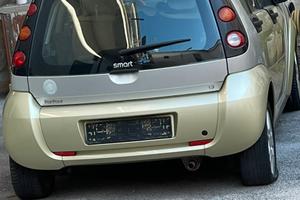 Smart for Four 1 serie