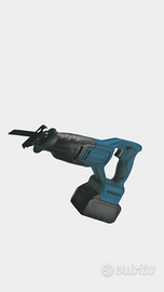 Sega a Gattuccio Brushless 18V compatibile Makita