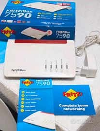 AVM FRITZ!Box 7590 Edition