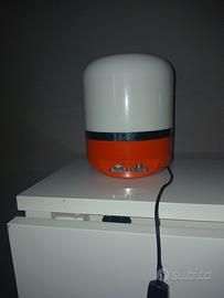 radio lampada Europhone anni 70