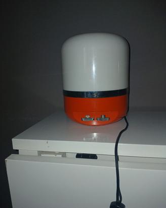 radio lampada Europhone anni 70