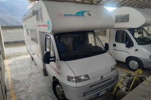 Camper Adriatik 670 db