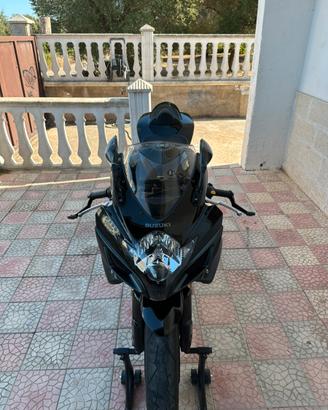 GSX R 600 K7