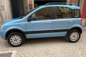 Fiat panda 4x4