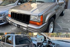 JEEP GRAND CHEROKEE 5.2 (EU) 4WD aut. A.S.I.