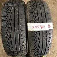 2 gomme invernali 205 60 16