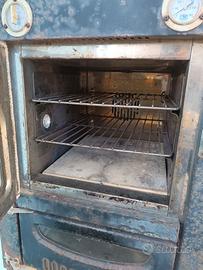 Forno a legna da esterno