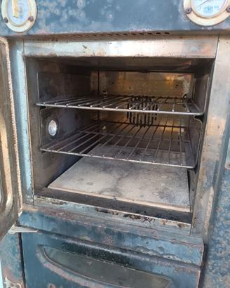 Forno a legna da esterno