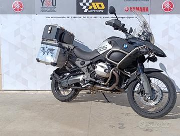 Bmw R 1200 GS Adventure
