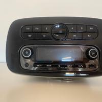 Nuovo stereo Smart