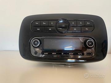 Nuovo stereo Smart