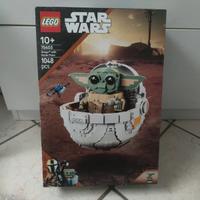 LEGO Star Wars Baby Yoda / Grogu Hover Pram