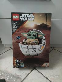 LEGO Star Wars Baby Yoda / Grogu Hover Pram