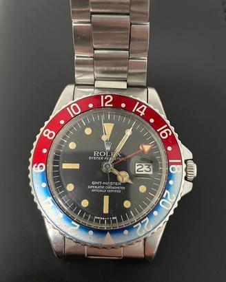 Rolex GMT Master 1675