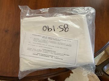 Copri materasso antiacaro