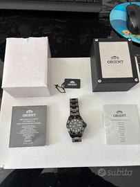 Orologio Orient Ray 2 raven