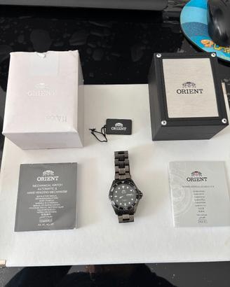 Orologio Orient Ray 2 raven